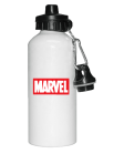 Puodelis Marvel logo Puodelis Marvel logo